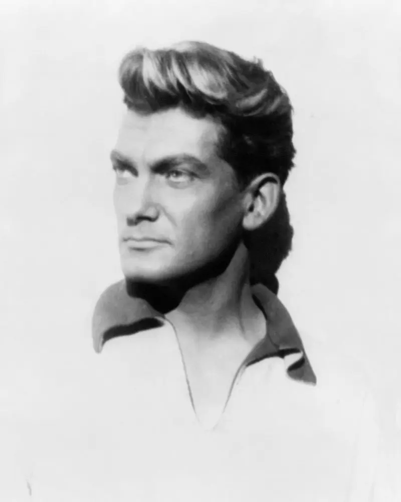 Image: Carl Van Vechten (1949) Jean Marais