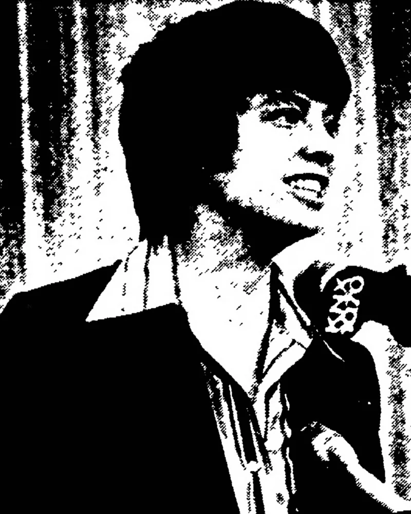 Image: Bob Martin (1977) Jean O’Leary