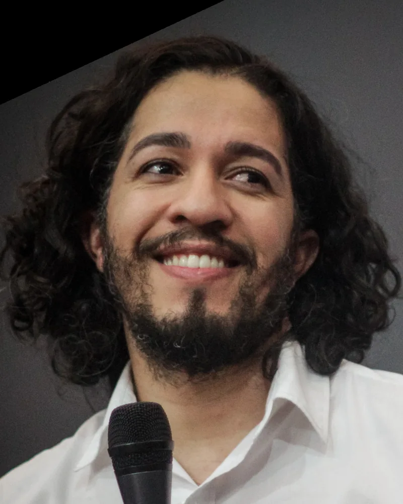 Image: Ministério da Cultura (2015) Jean Wyllys