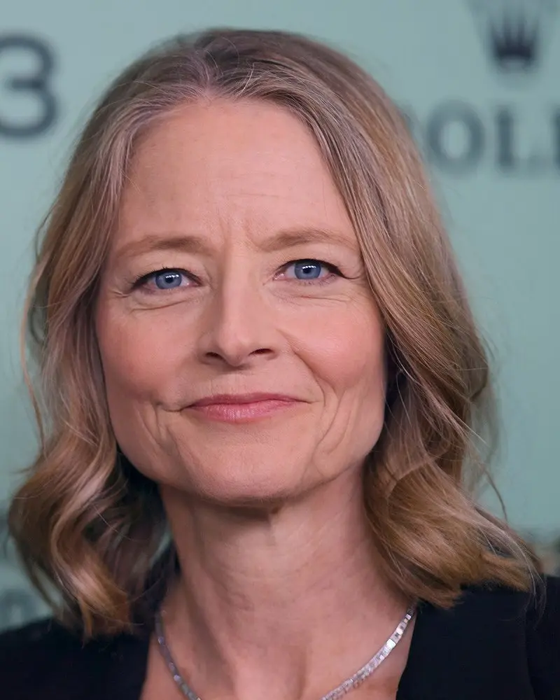Image: Claire Fridkin (2025) Jodie Foster