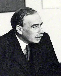 Image: Unknown author (1933) John Maynard Keynes