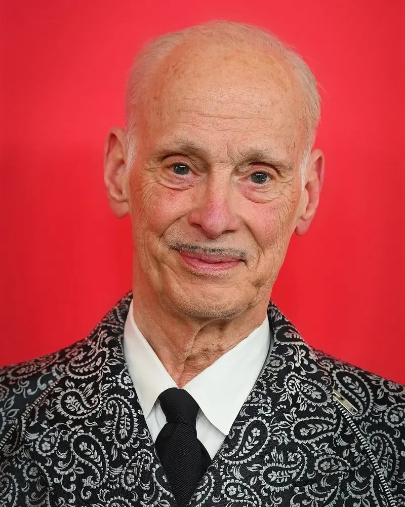 Image: Philip Romano (2025) John Waters