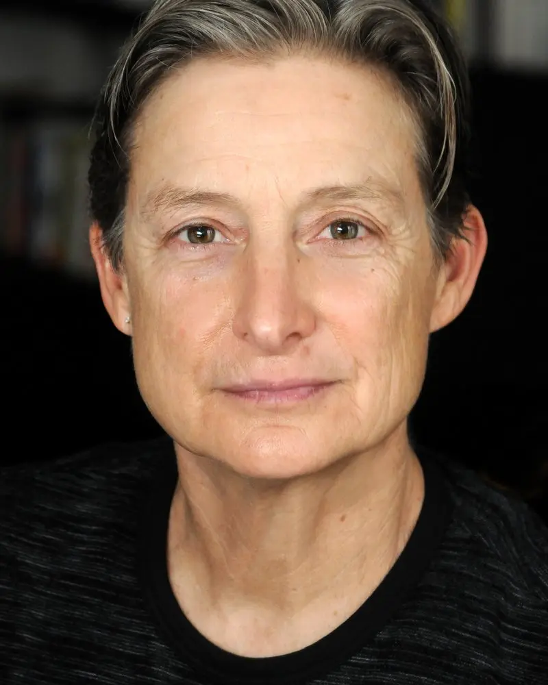 Image: University of California, Berkeley (2012) Judith Butler