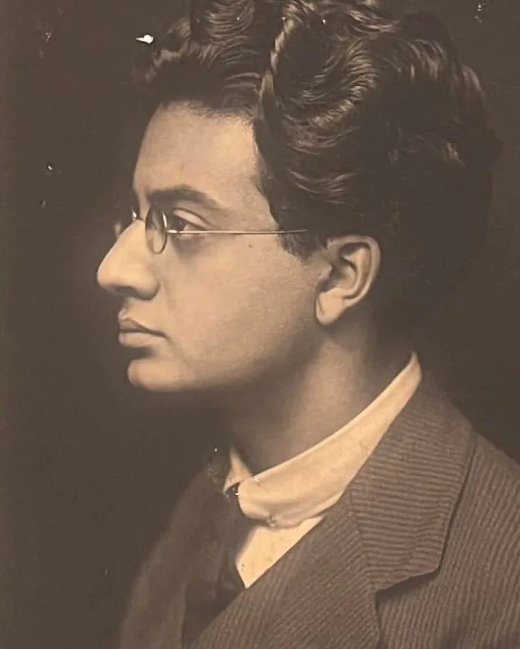 Image: Ernest Walter Histed (1917) Kaikhosru Shapurji Sorabji