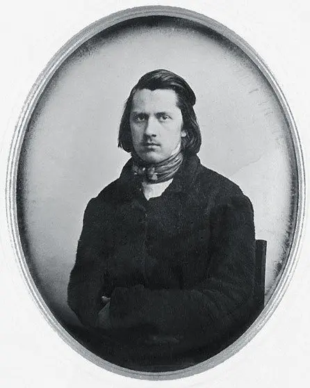 Image: Unknown author Karl Maria Kertbeny