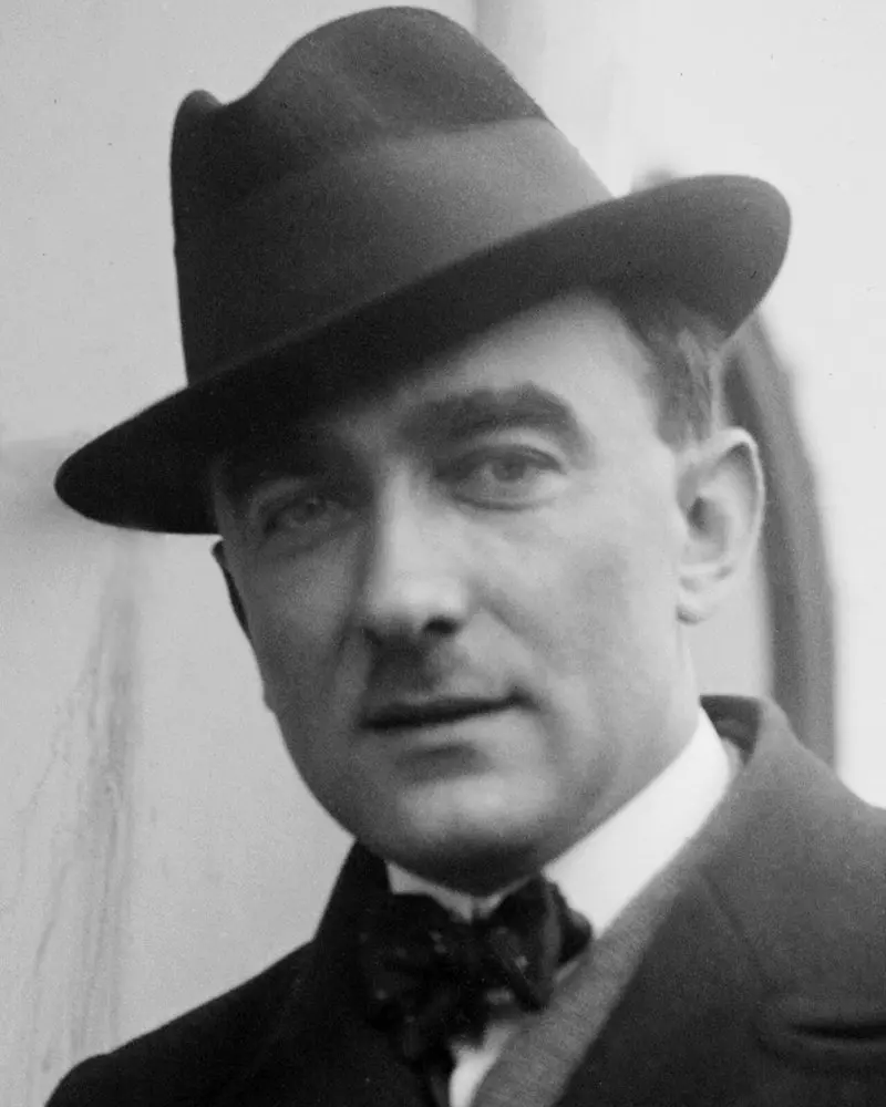 Image: Bain Collection, Library of Congress Karol Szymanowski