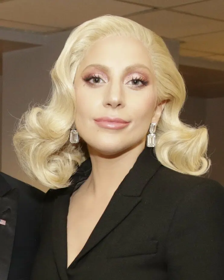 Image: Office of the Vice President of the United States (2016) Lady Gaga