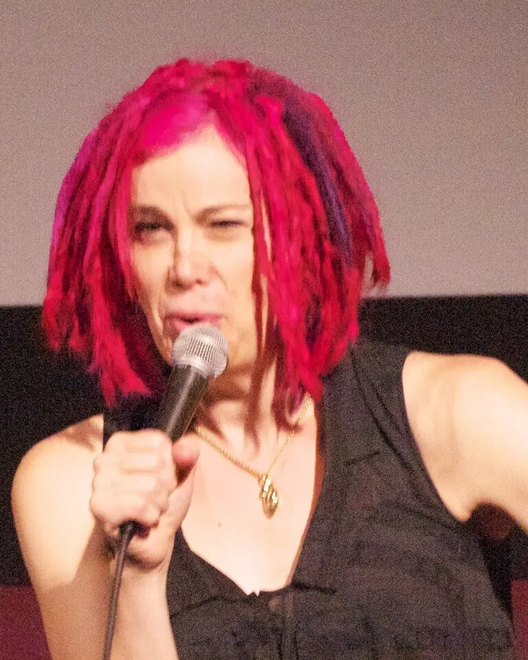 Image: Anna Hanks (2012) Lana Wachowski