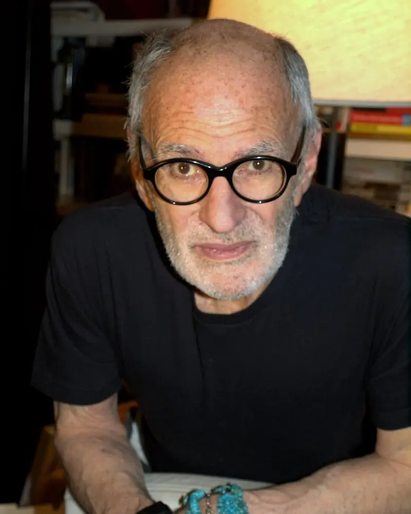 Image: David Shankbone (2010) Larry Kramer