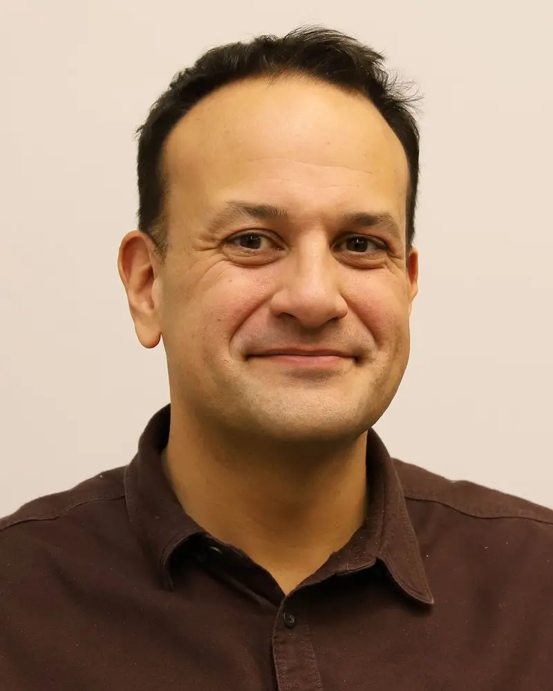 Image: Houses of the Oireachtas (c. 2020) Leo Varadkar