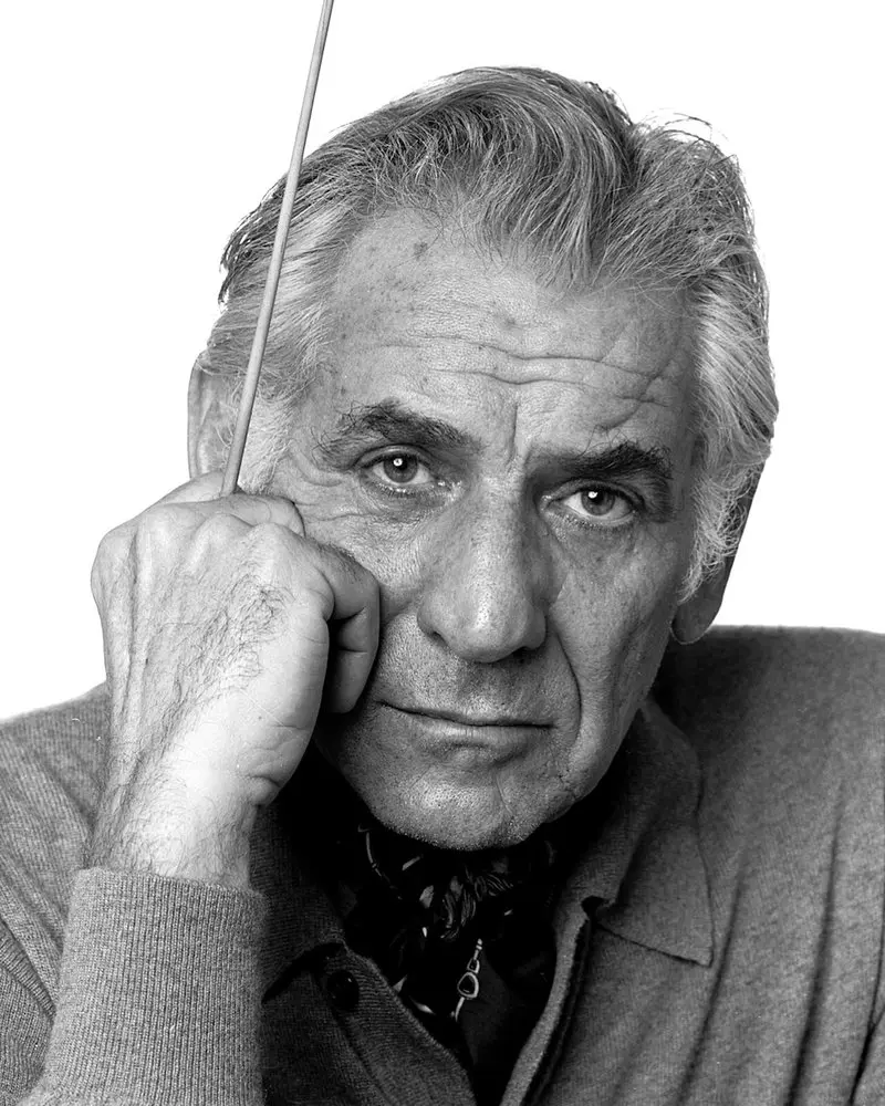 Leonard Bernstein