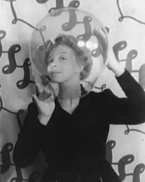 Image: Carl Van Vechten (1936) Leonor Fini