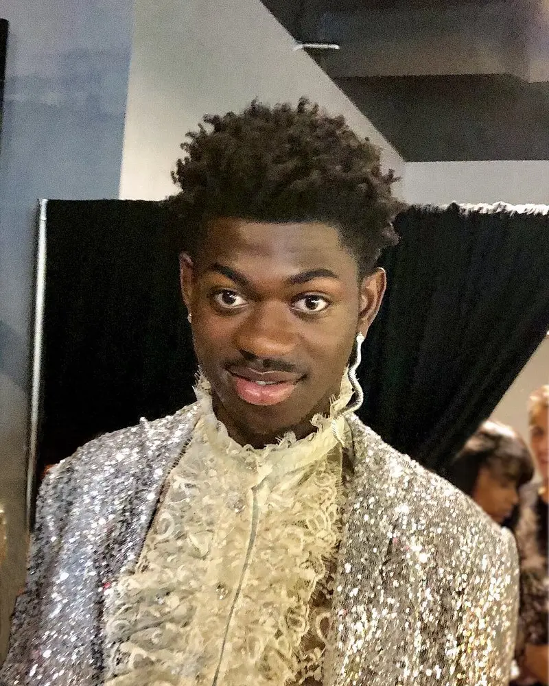 Image: Fabebk (2019) Lil Nas X