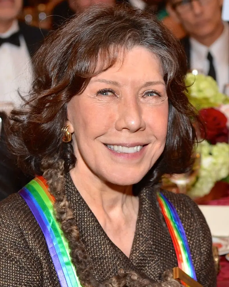 Image: U.S. Department of State (2014) Lily Tomlin