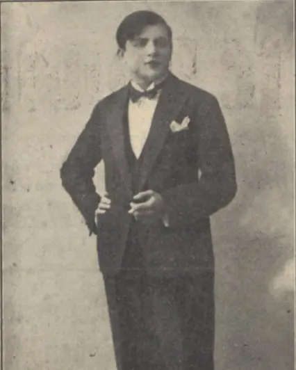 Image: Unknown author (1927) Lotte Hahm