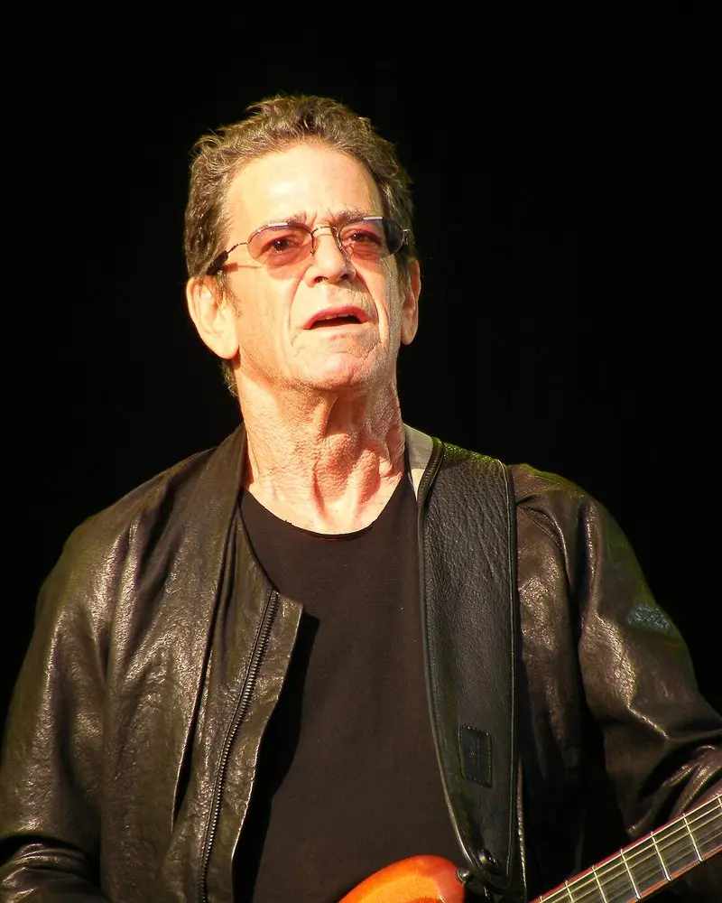 Image: Man Alive! (2008) Lou Reed