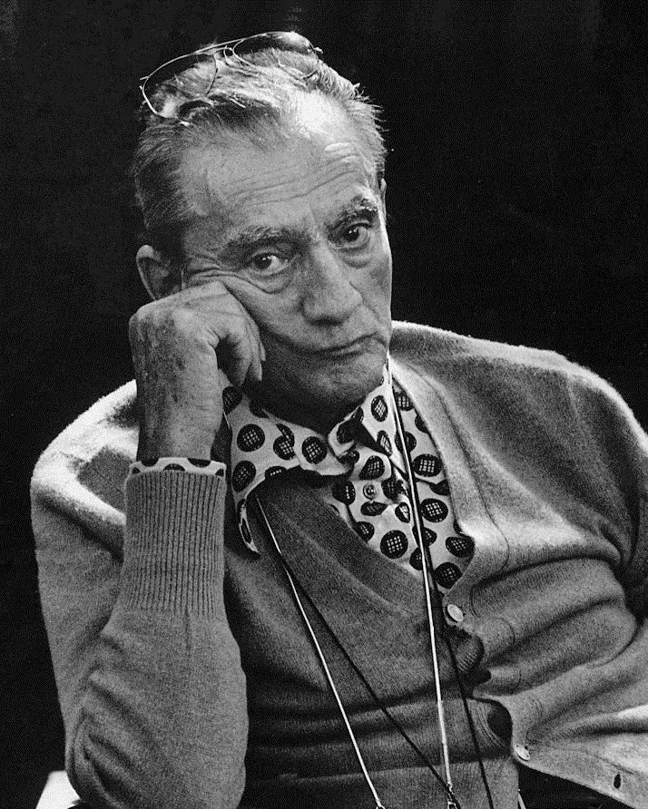 Image: Marisa Rastellini / Mondadori (1972) Luchino Visconti