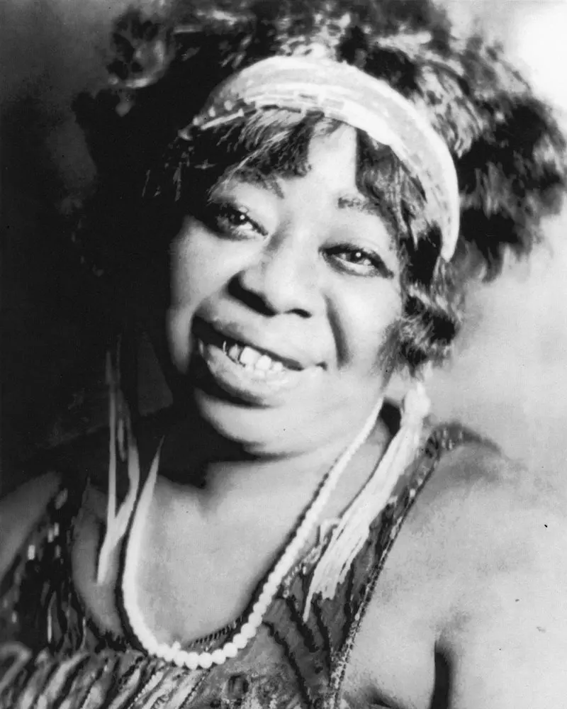 Image: Unknown author (1920s) Ma Rainey