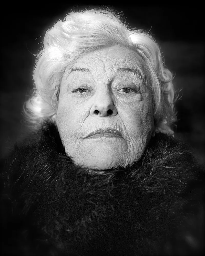 Marianne Hoppe