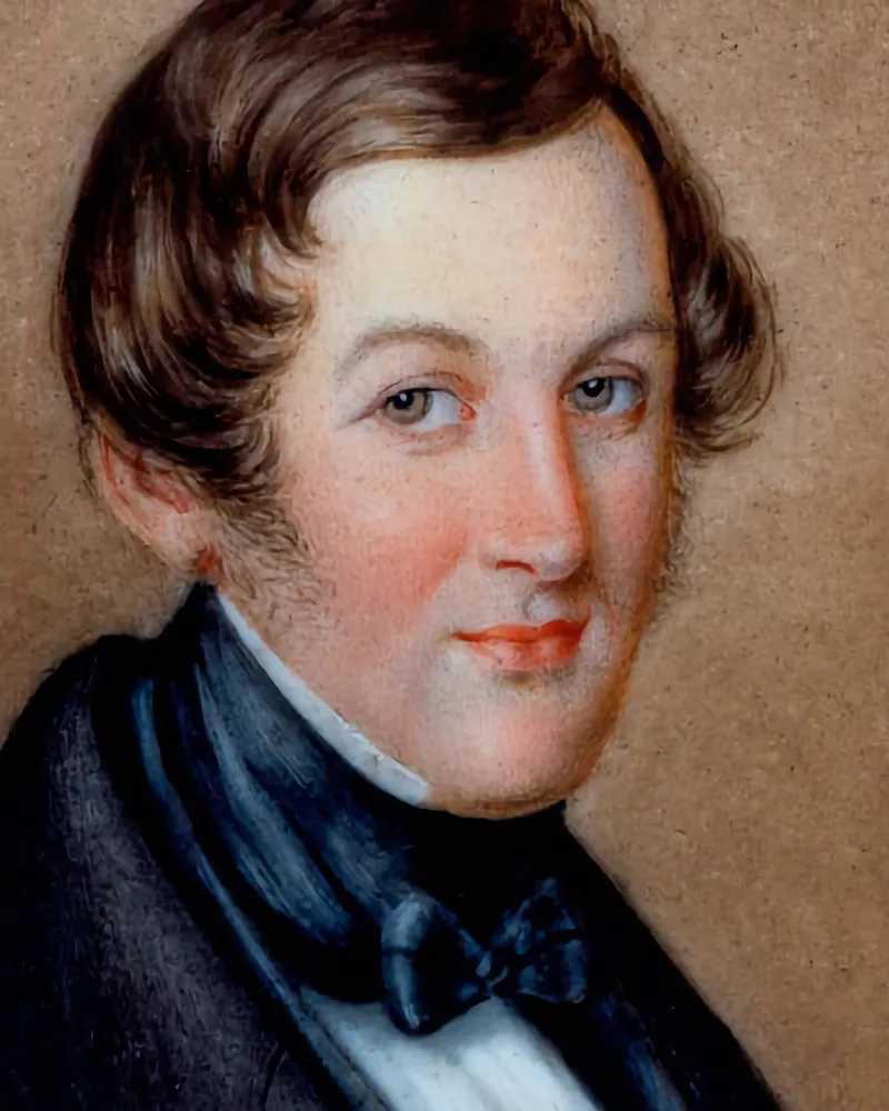 Marquis de Custine
