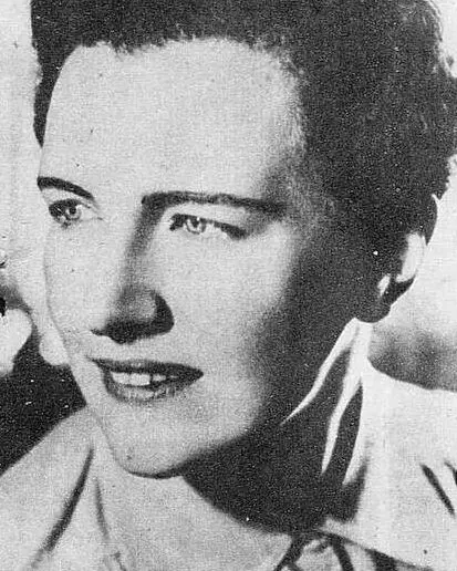 Image: Jewish Daily Forward (1946) Mary Renault