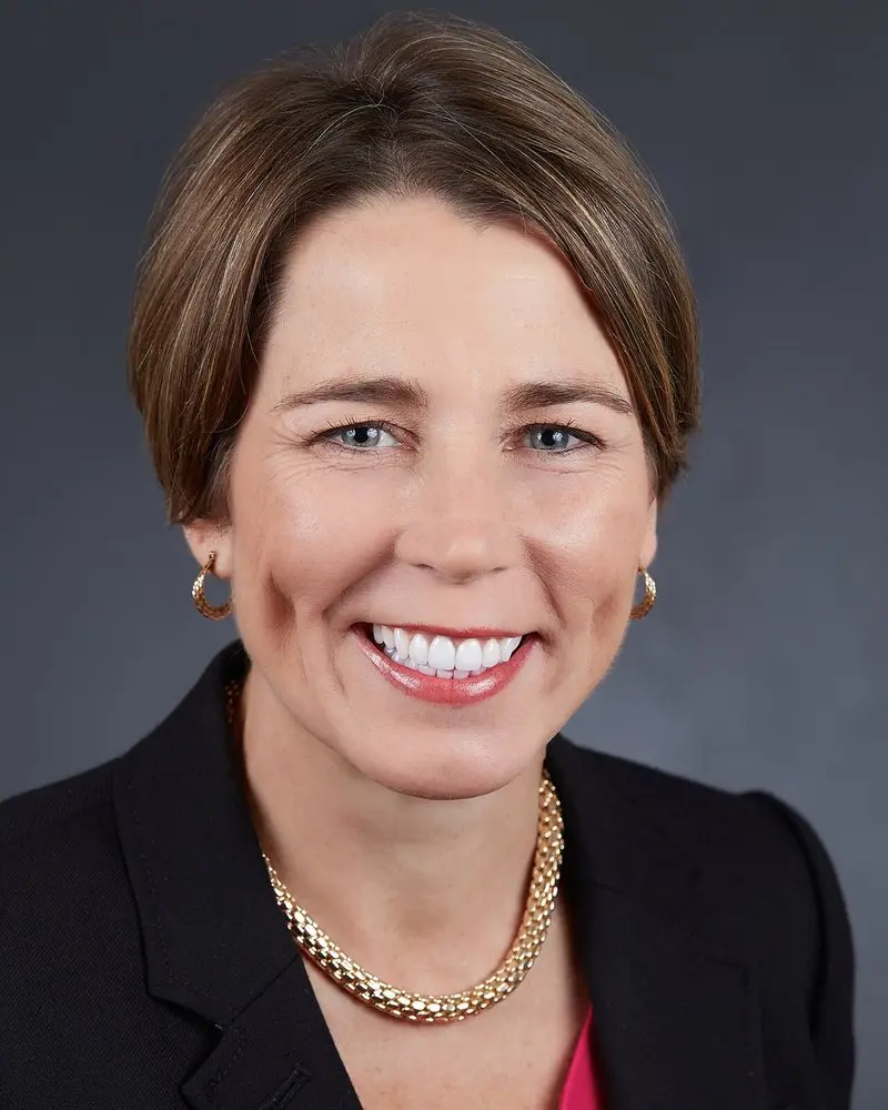 Image: Massachusetts Attorney General (2015) Maura Healey