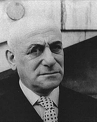 Image: Carl Van Vechten (1934) Max Jacob