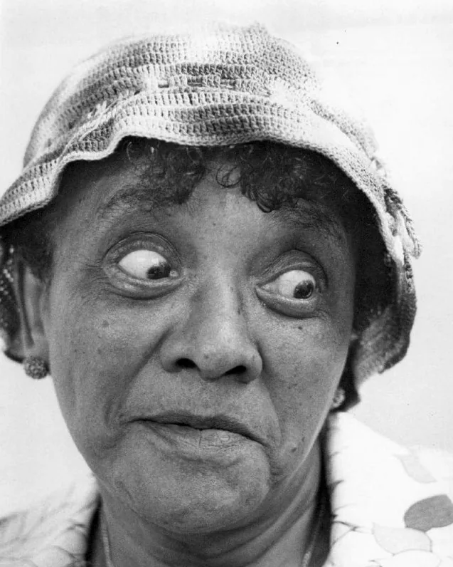 Image: CBS Television (1968) Moms Mabley