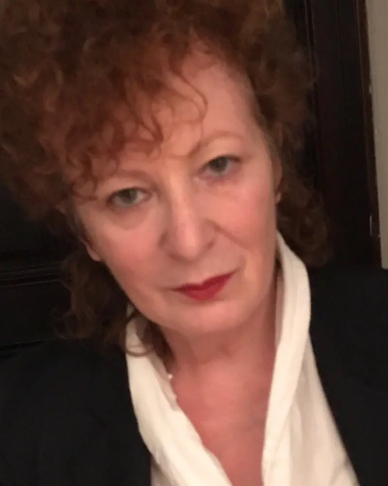 Image: Hazzzzzzi (2017) Nan Goldin