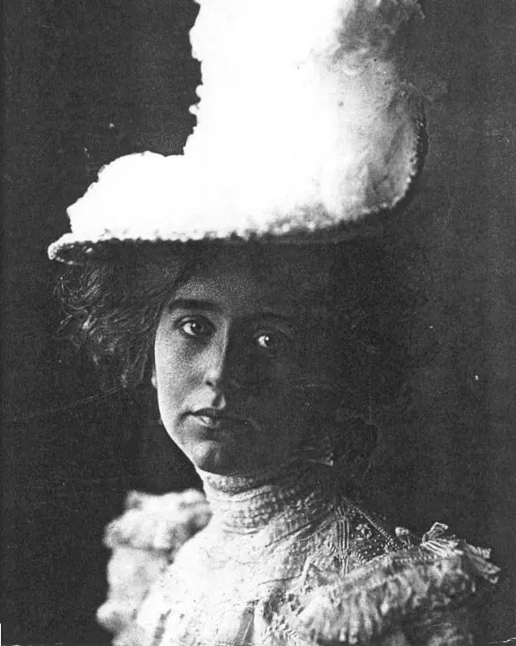 Image: Unknown author (1892) Natalie Clifford Barney