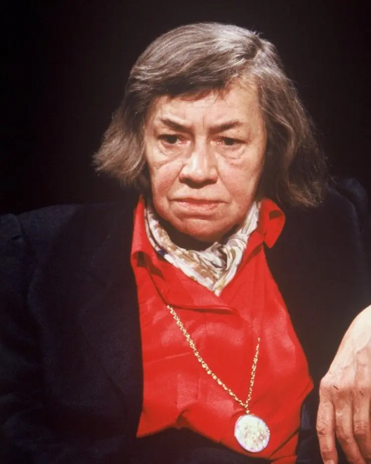 Image: Open Media Ltd (1988) Patricia Highsmith