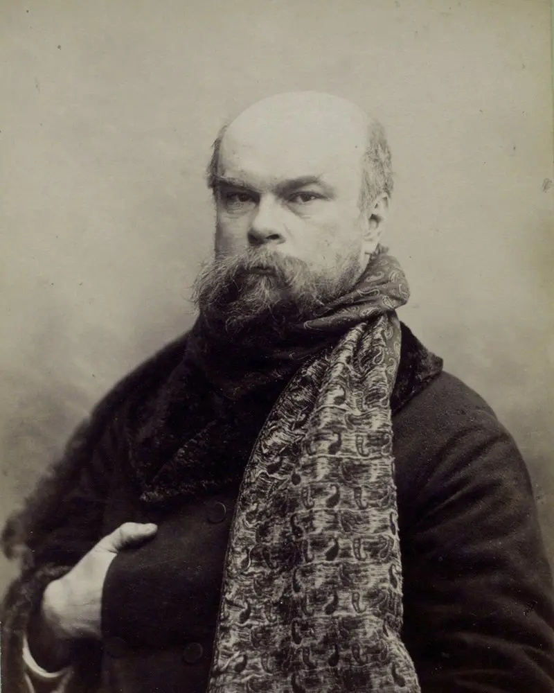 Image: Otto Wegener (1893) Paul Verlaine