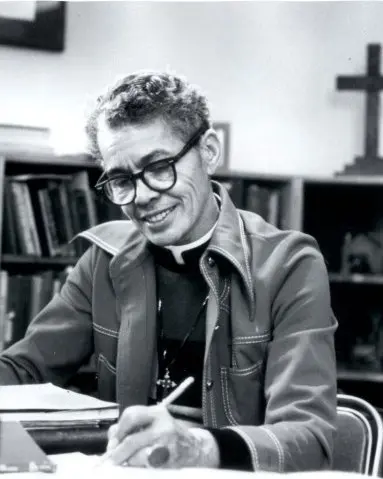 Image: Carolina Digital Library and Archives Pauli Murray
