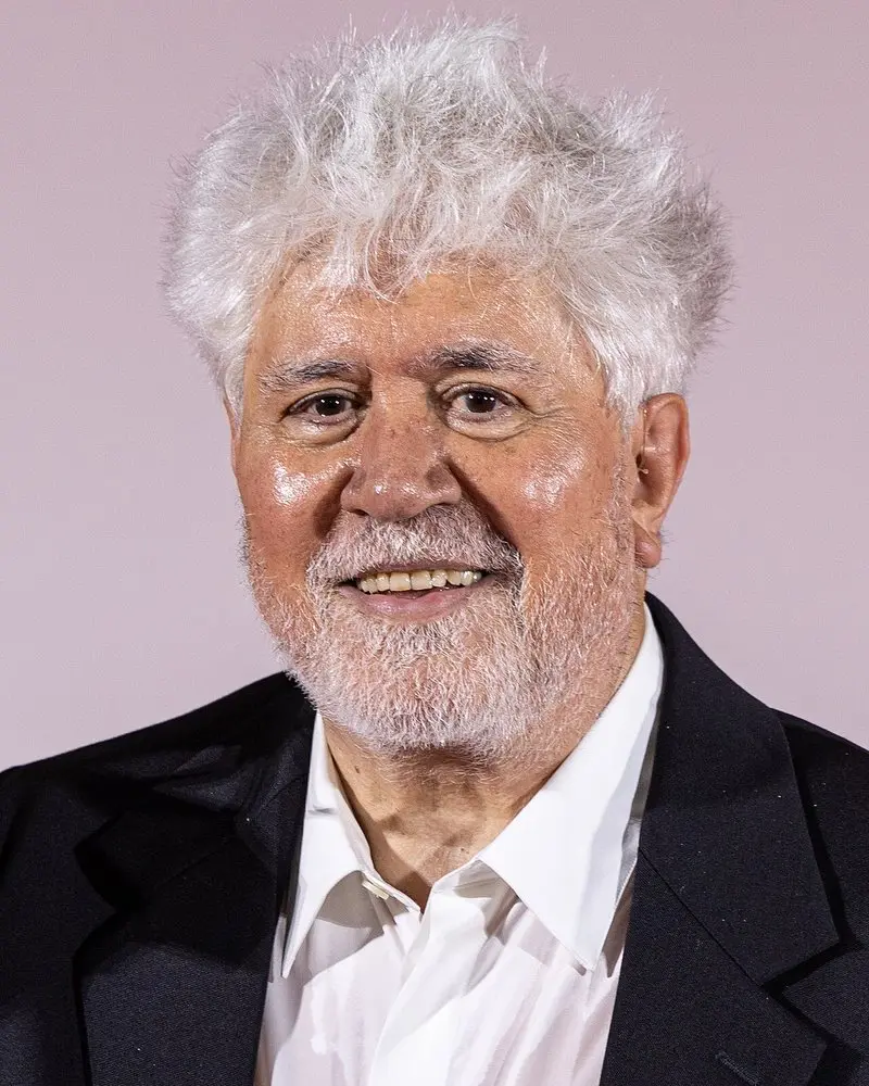 Image: Harald Krichel (2024) Pedro Almodóvar