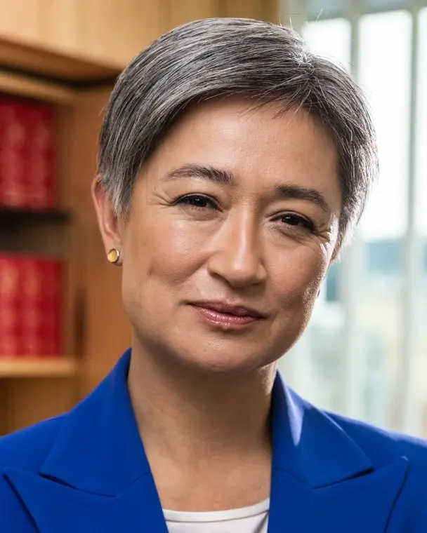 Image: Department of Foreign Affairs and Trade Penny Wong
