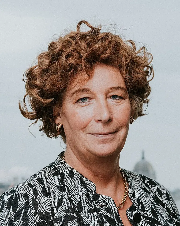 Image: Jesse De Meulenaere (2020) Petra De Sutter
