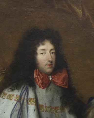 Image: Pierre Mignard Philippe d’Orléans