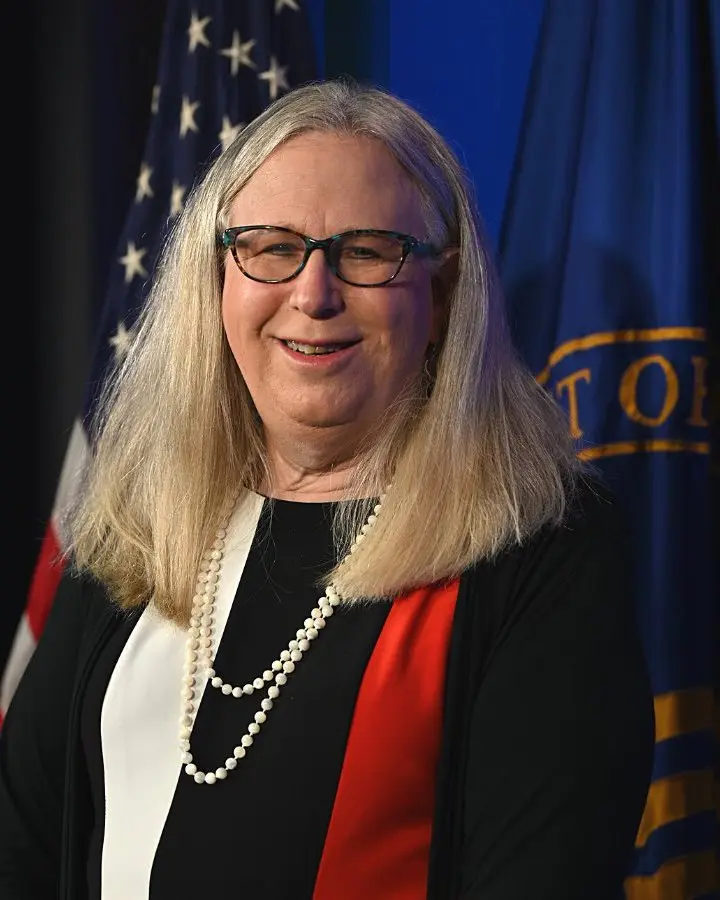 Image: U.S. Department of Health and Human Services (2021) Rachel Levine