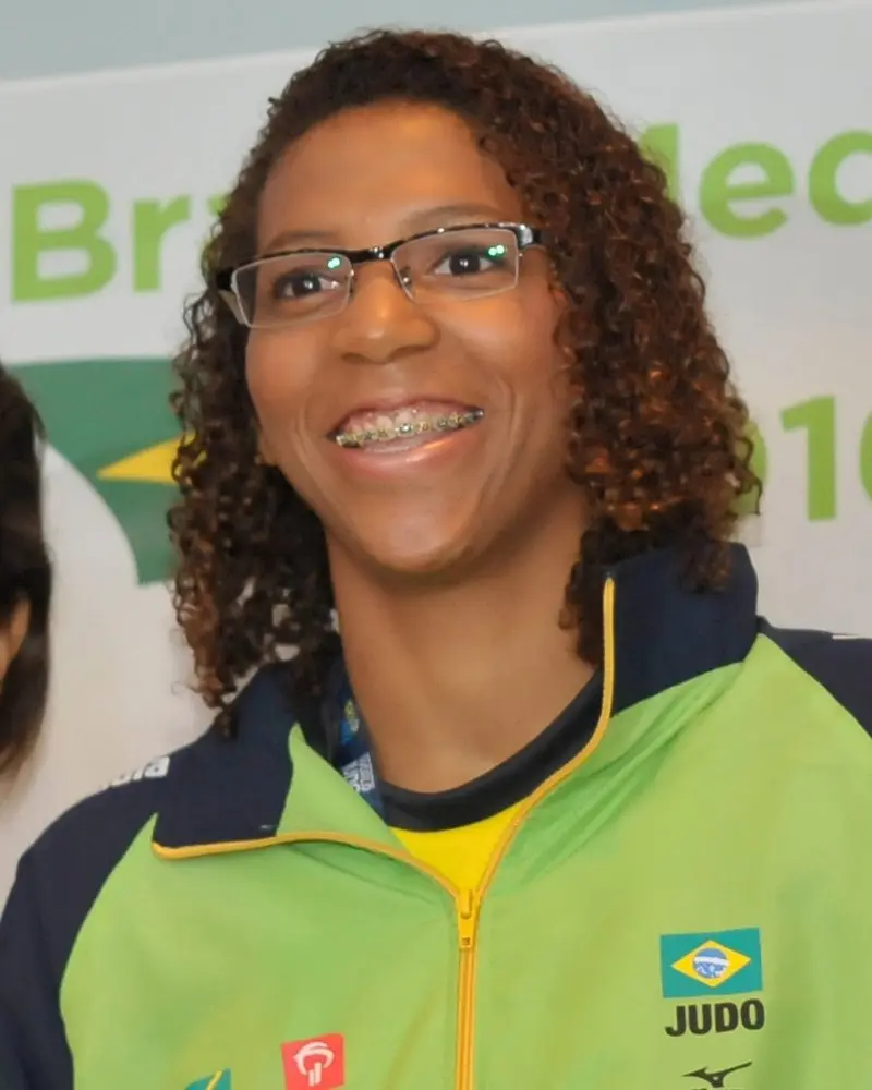 Image: Tomaz Silva / Agência Brasil (2013) Rafaela Silva