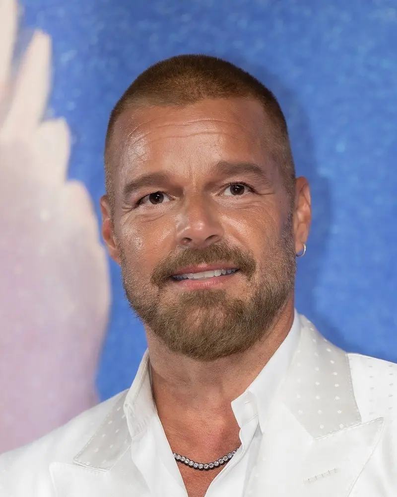 Image: Harald Krichel (2026) Ricky Martin