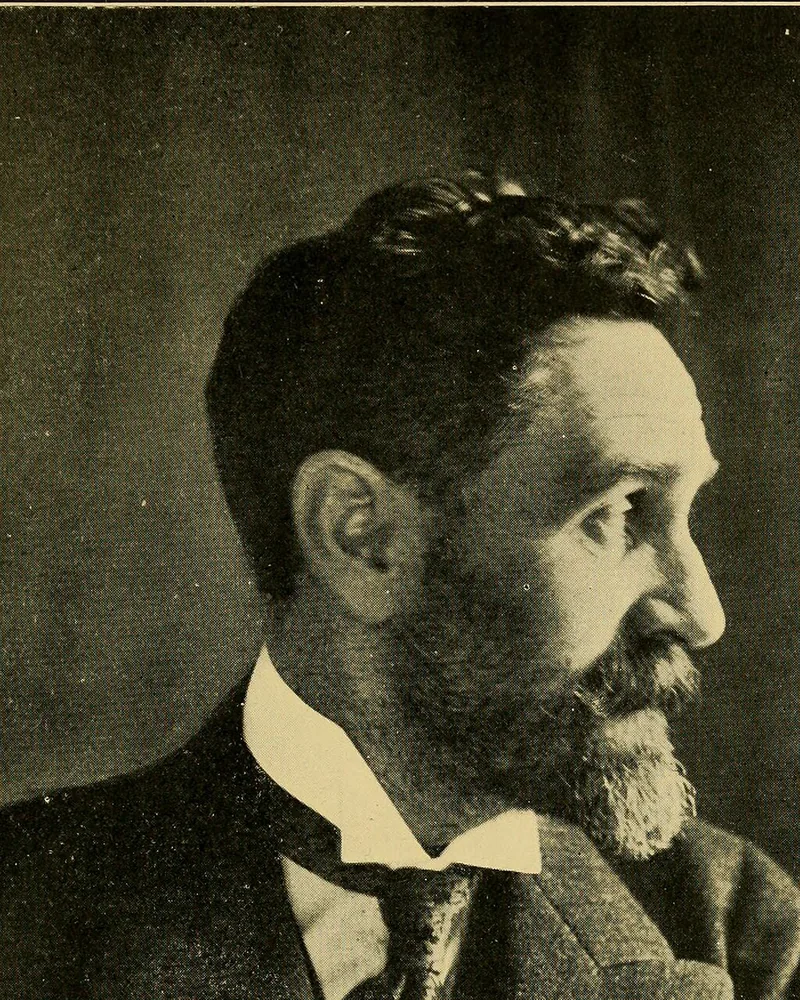 Image: From “Celebrated Spies and Famous Mysteries of the Great War” (1919) Roger Casement