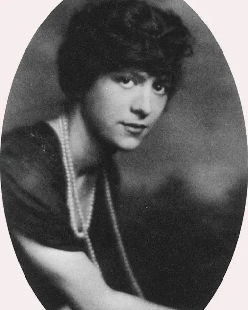 Image: Unknown author (c. 1894) Romaine Brooks