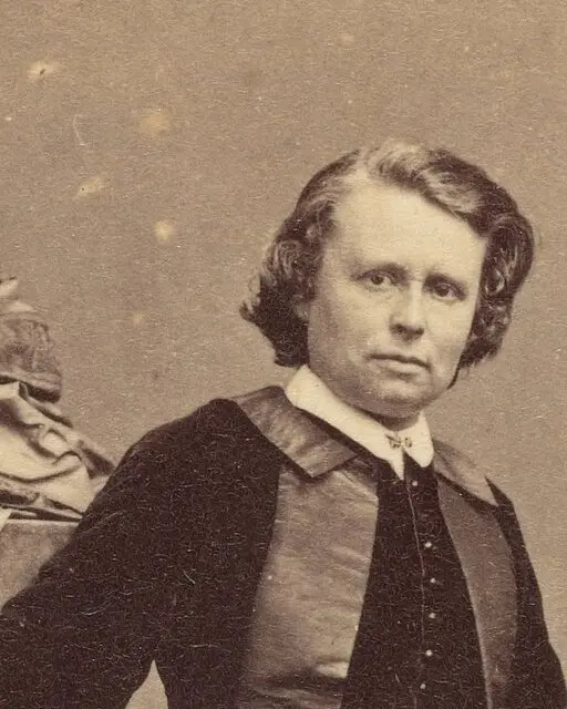 Image: André Adolphe-Eugène Disdéri (1860s) Rosa Bonheur