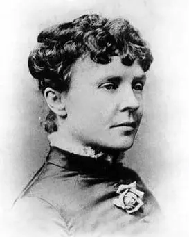 Image: Library of Congress (c. 1910–20) Rose Cleveland