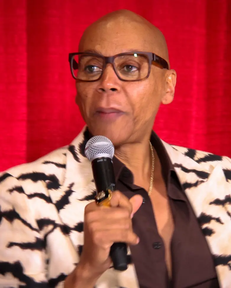 Image: dvsross (2019) RuPaul