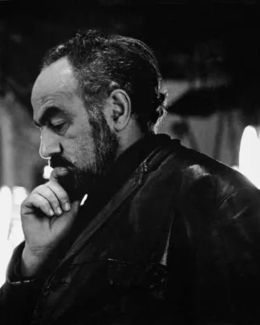 Image: Andranik Kochar, collection of Vahan Kochar Sergei Parajanov