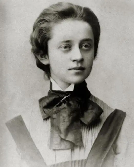 Image: Unknown author (before 1933) Sophia Parnok