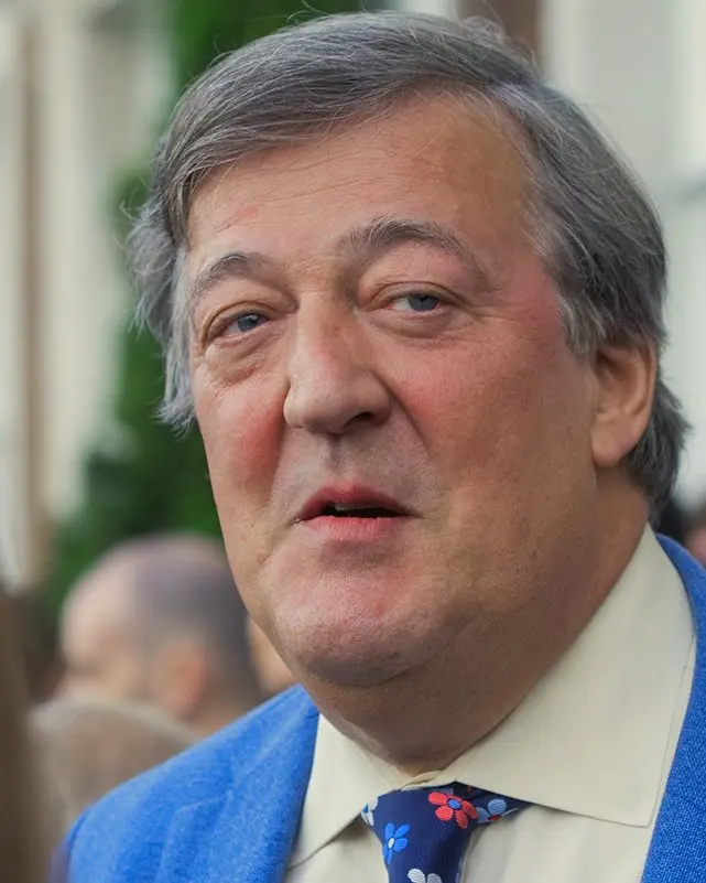Stephen Fry