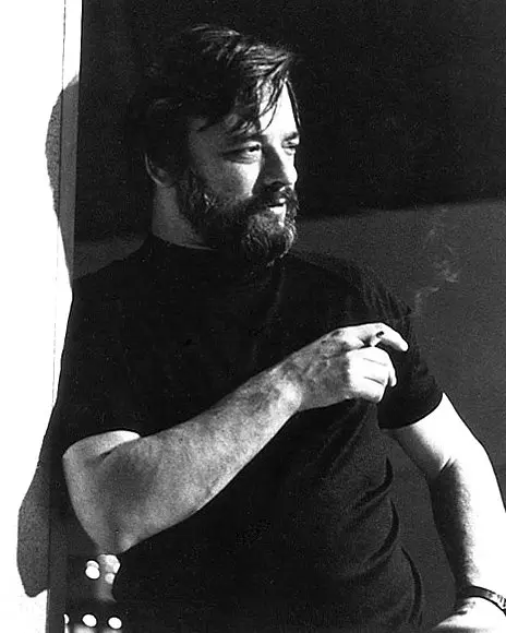 Image: Unknown photographer (c. 1970) Stephen Sondheim