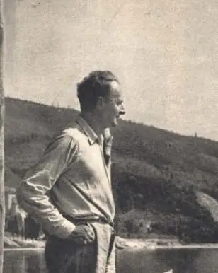 Image: Unknown author (1951) Stephen Spender